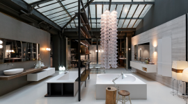 Showroom Boffi Bains