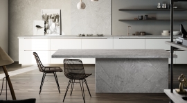 Cuisine en Dekton® Vera