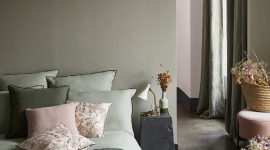 Linge de lit Carlina et Paradisia - Madura