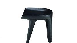 Ligne Roset - Tabouret Monolog/Pieter Maes