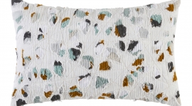 Coussin Terrazzo Madura Conscious x Les Résilientes