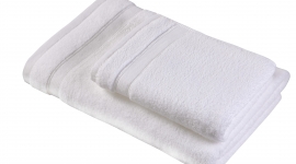 Serviettes ONSEN Blanc