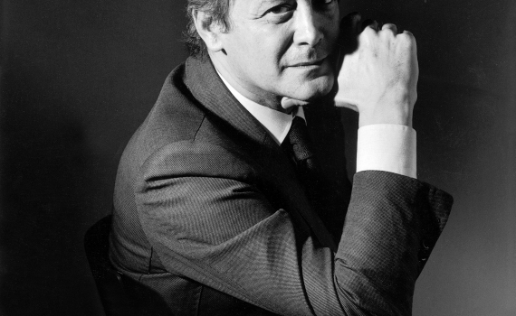 Pierluigi Cerri - Portrait