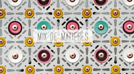 Mix des matières