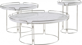 Tables d'appoint BIJOU, Roche Bobois