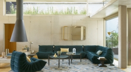 Ligne Roset - Togo Upcycling 