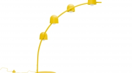 Lampadaire Big Lebow