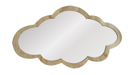 Miroir CLOUDY - 4MURS 