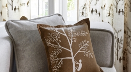 housse de coussin KANAN