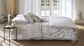 Linge de lit Ariana - Madura