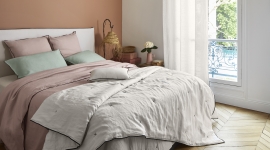 Linge de lit Carlina - Madura